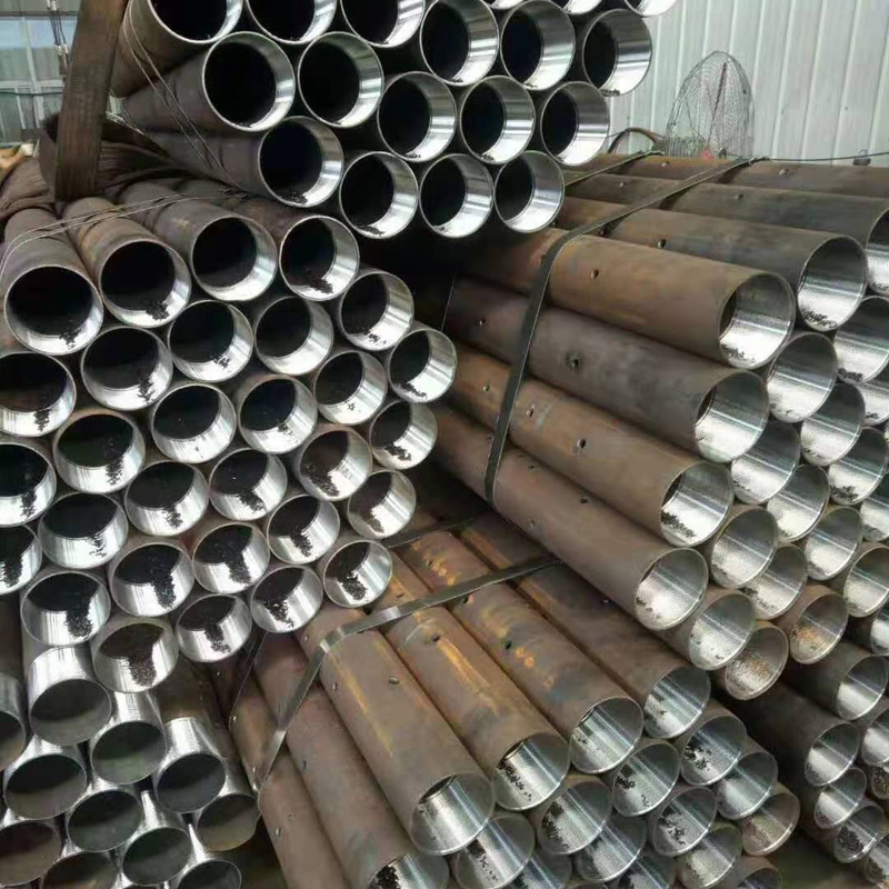 武陵管棚跟管
