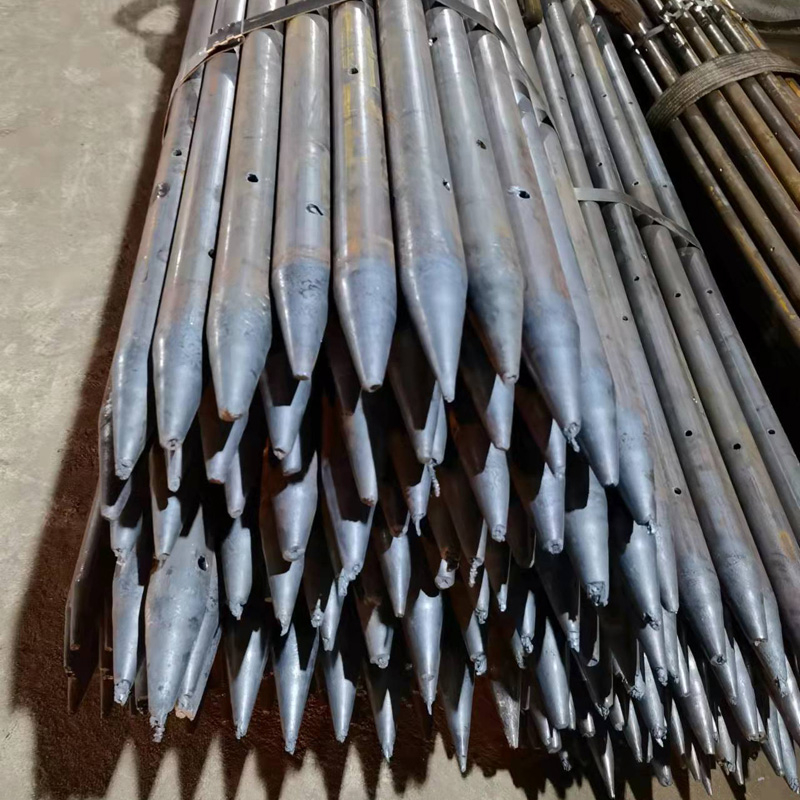 武陵倒刺小导管