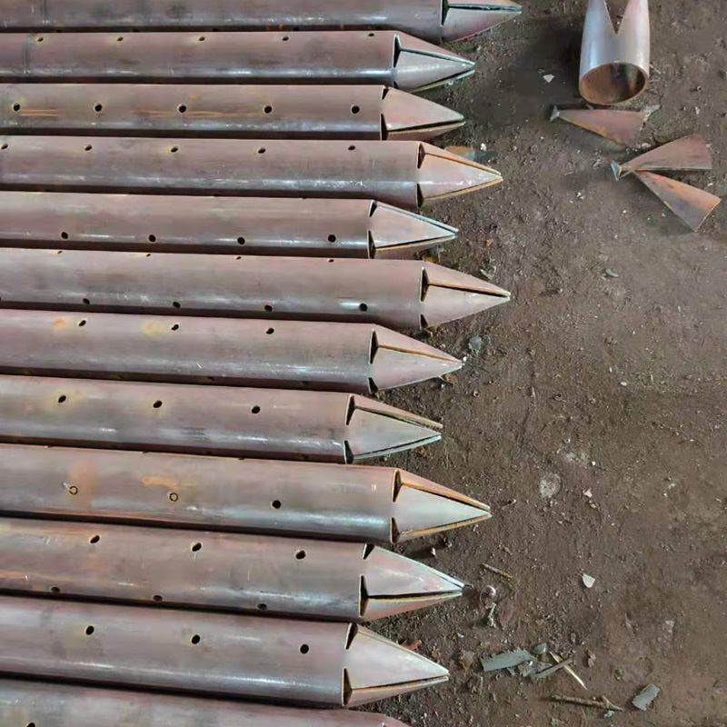 武陵Φ48mm钢花管