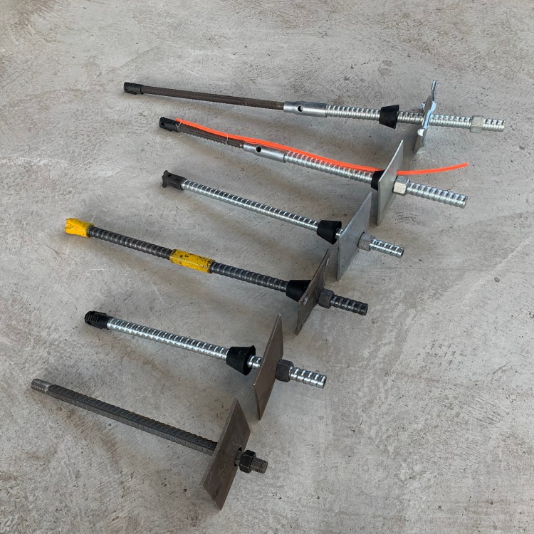 武陵组合式中空锚杆
